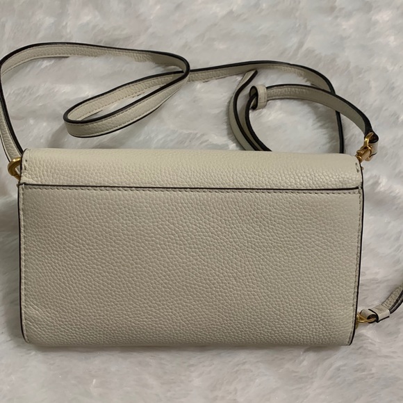 Tory Burch, McGraw Wallet Embellished crossbody - Picture 5 of 11